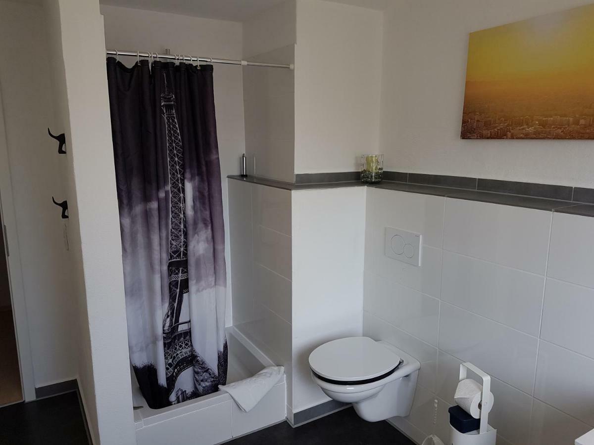 Thuringer Haus Bad Kosen Zewnętrze zdjęcie